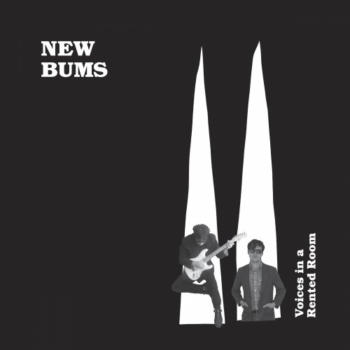 New Bums - Voices in a Rented Room (2014)