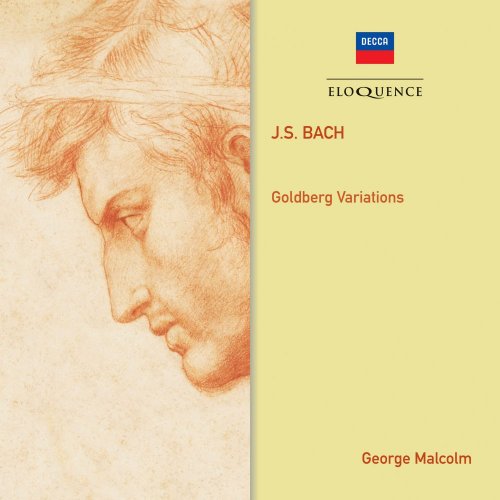 George Malcolm - Bach: Goldberg Variations (2019)