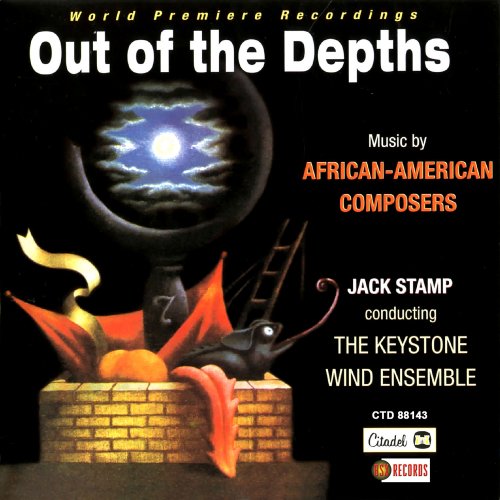 Jack Stamp - Out Of The Depths: Music by African American Composers (2022) Hi-Res