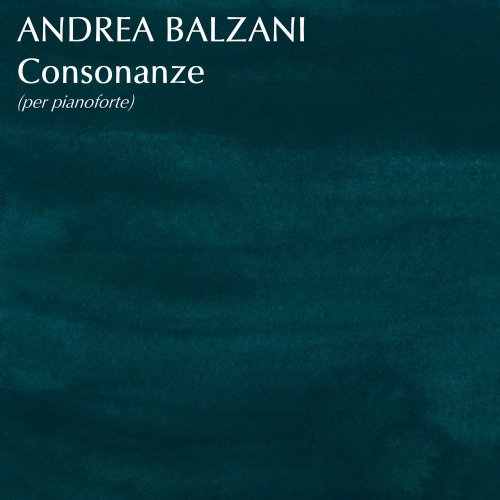 Andrea balzani - Consonanze (2022) Hi-Res