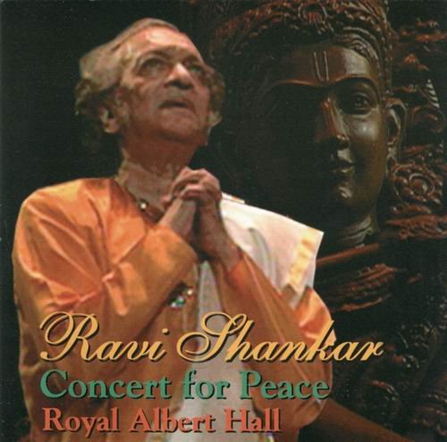 Ravi Shankar - Concert For Peace Live At Royal Albert Hall (1995)