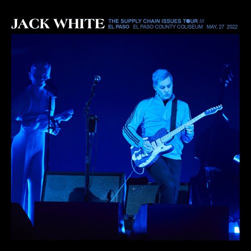 Jack White - 2022-05-27 El Paso County Coliseum El Paso, TX (2022)