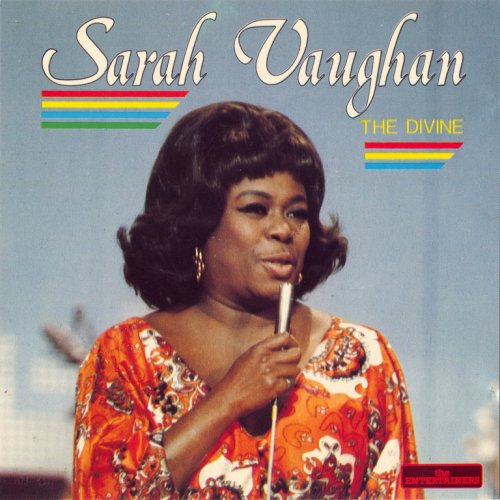 Sarah Vaughan - The Divine (1990)