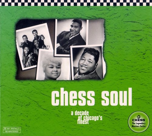 VA - Chess Soul: A Decade Of Chicago's Finest (1998)