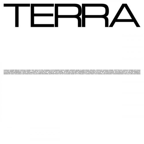 Hannah Weiss - Terra (2022) [Hi-Res]