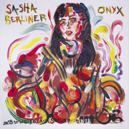 Sasha Berliner - Onyx (2022) [Hi-Res]