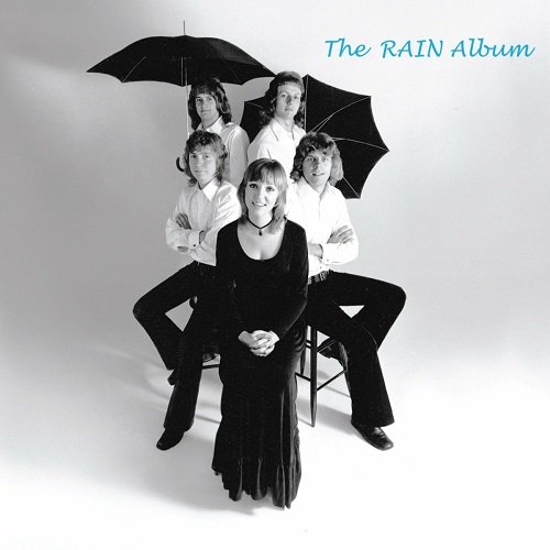 RAIN with Charity Brown - The Rain Album (1972/2014)