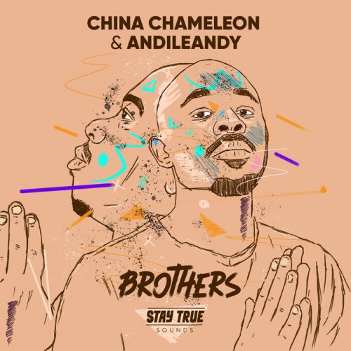 China Charmeleon & Andileandy - Brothers (2022)