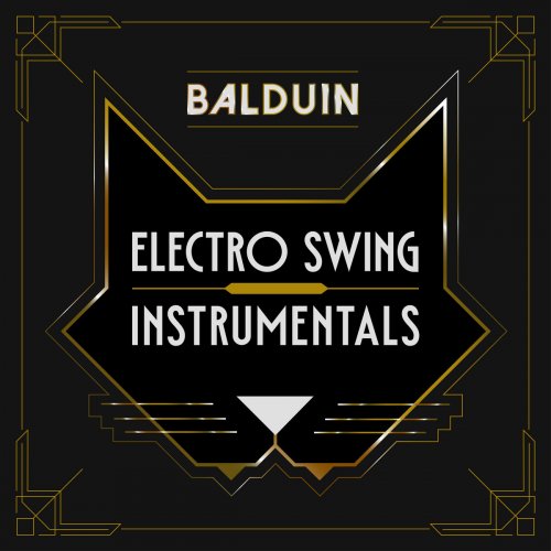 Balduin - Electro Swing Instrumentals (2022) [Hi-Res]