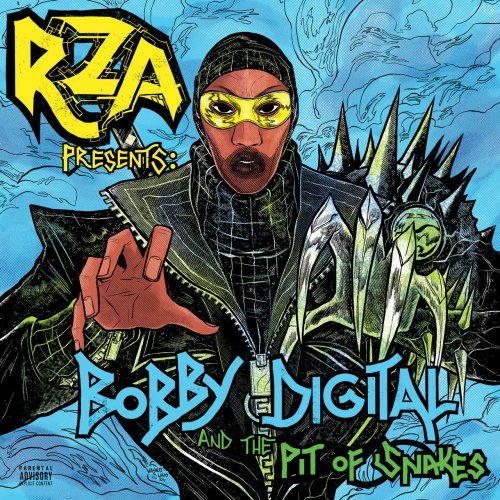 RZA & Bobby Digital - Bobby Digital and The Pit of Snakes (2022) Hi Res