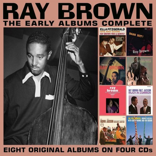 Ray Brown - The Early Albums Complete (2022)