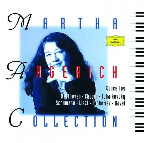 Martha Argerich - Martha Argerich Collection: Concertos (4CD) (1997)