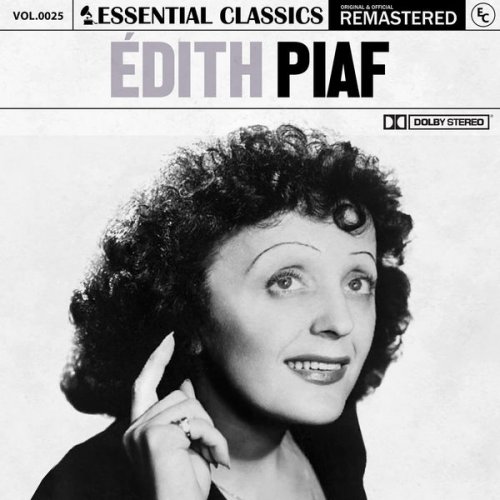 Edith Piaf - Essential Classics, Vol. 25: Édith Piaf (2022)