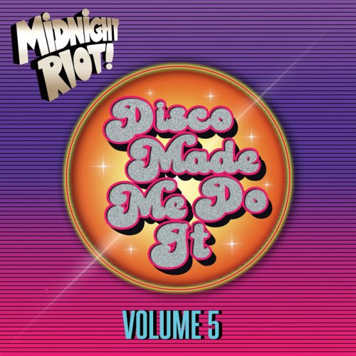 VA - Disco Made Me Do It, Vol. 5 (2022)