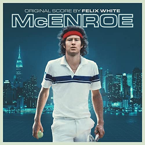 Felix White - McEnroe OST (2022) [Hi-Res]
