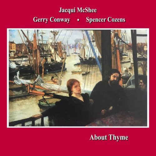 Jacqui McShee, Gerry Conway, Spencer Cozens - About Thyme (2022)