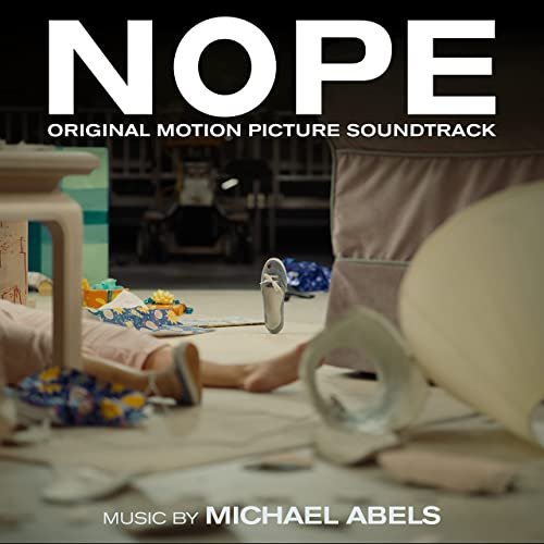 Michael Abels - Nope (Original Motion Picture Soundtrack) (2022) [Hi-Res]
