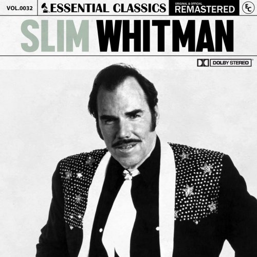 Slim Whitman - Essential Classics, Vol. 32: Slim Whitman (2022)