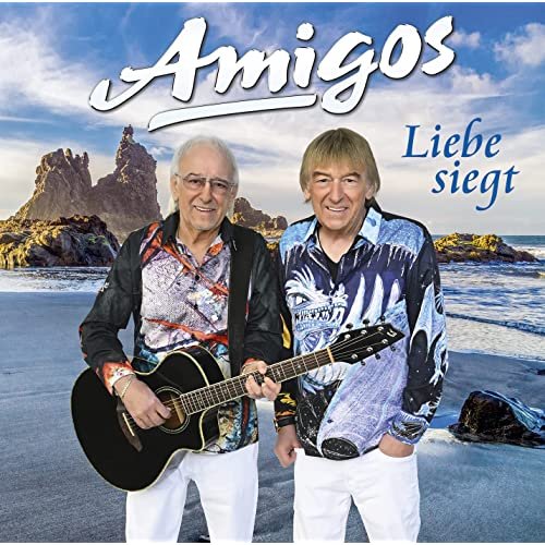 Amigos - Liebe siegt (2022)