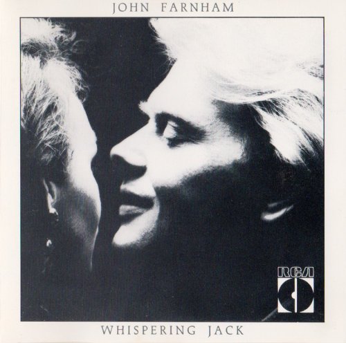 John Farnham - Whispering Jack (1986) CD-Rip