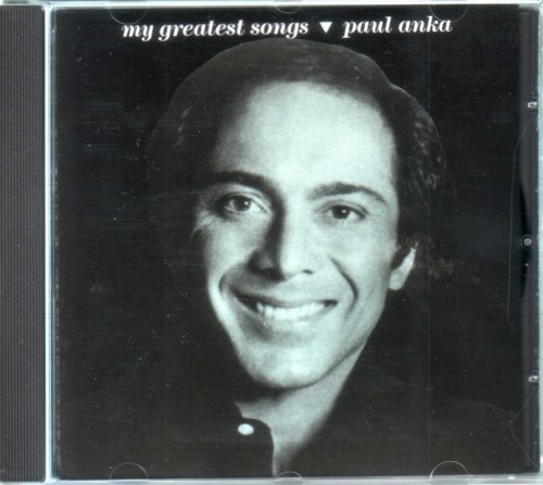 Paul Anka - My Greatest Songs (1992)