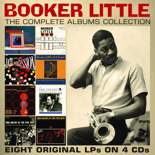 Booker Little - The Complete Albums Collection (2022)