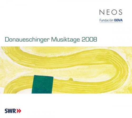 VA - Donaueschinger Musiktage 2008 (2009)