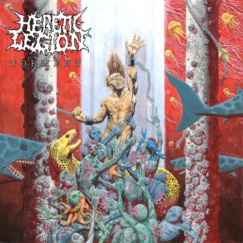 Heretic Legion - Torment (2022) Hi-Res