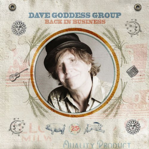 Dave Goddess Group - Back in Business (2022)