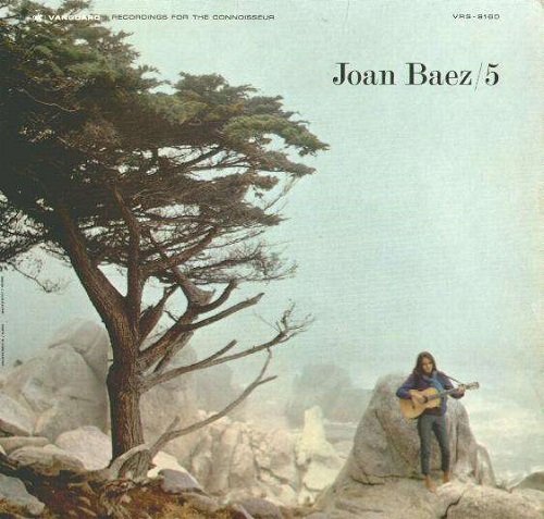 Joan Baez - 5 (1964)