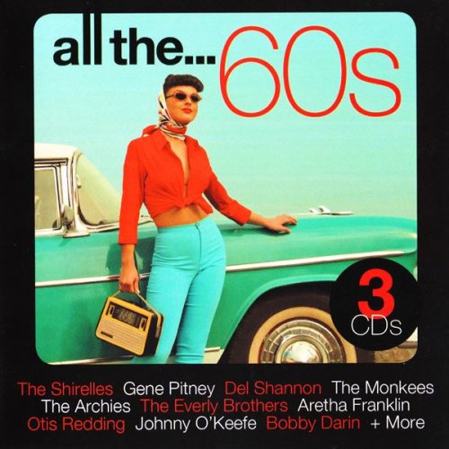 VA - All The... 60s (2012)