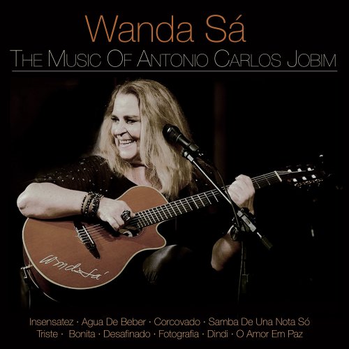Wanda Sà - The Music Of Antonio Carlos Jobim (2016)