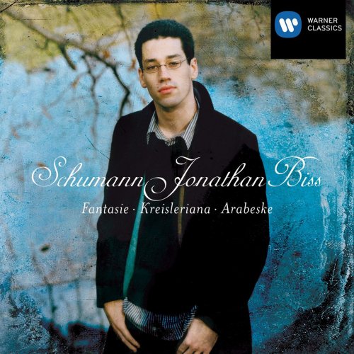 Jonathan Biss - Schumann Recital (2007)