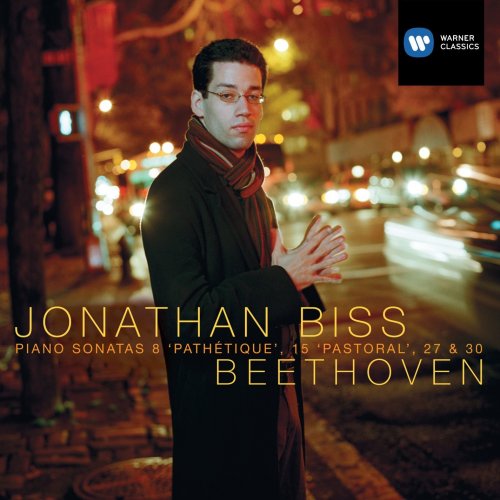 Jonathan Biss - Beethoven Piano Sonatas 8, 15, 27 & 30 (2007)