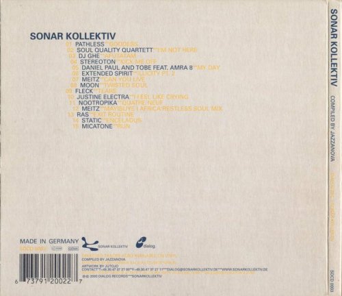 VA - Sonar Kollektiv (2001) {SDCD0003} FLAC