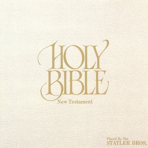 The Statler Brothers - Holy Bible - New Testament (1975)