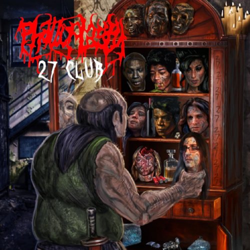 Phalloplasty - 27 Club (2022) Hi-Res