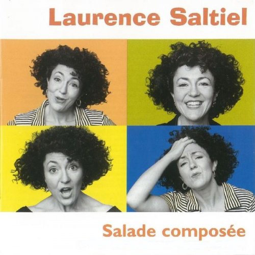 Laurence Saltiel, Didier Goret - Salade composée (2022)