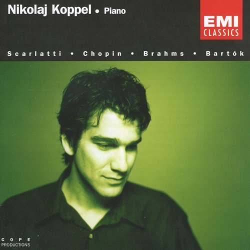 Nikolaj Koppel - Nikolaj Koppel Plays Scarlatti, Chopin, Brahms, Bartok (2006)