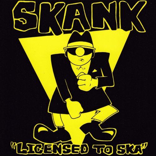 VA - Skank (Licensed To Ska) (2022)