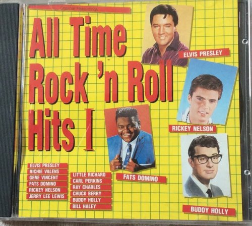 VA - All Time Rock'n Roll Hits 1 (1987)