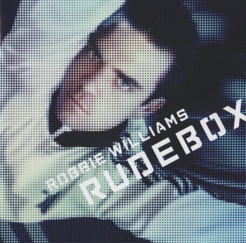 Robbie Williams - Rudebox (Japanese 1st Press) (2006) CD-Rip