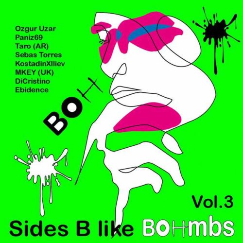 VA - Sides B Like Bohmbs Vol.3 (2022)