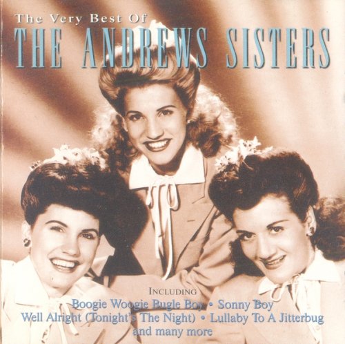 The Andrews Sisters - The Very Best Of (1996)