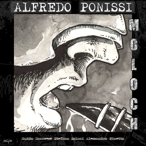 Alfredo Ponissi - Moloch (2022) [Hi-Res]