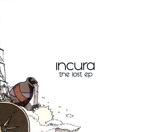 Incura - The Lost EP (2009)