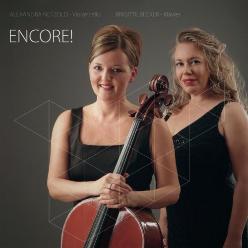 Alexandra Netzold, Brigitte Becker - Encore! (2015) [Hi-Res]