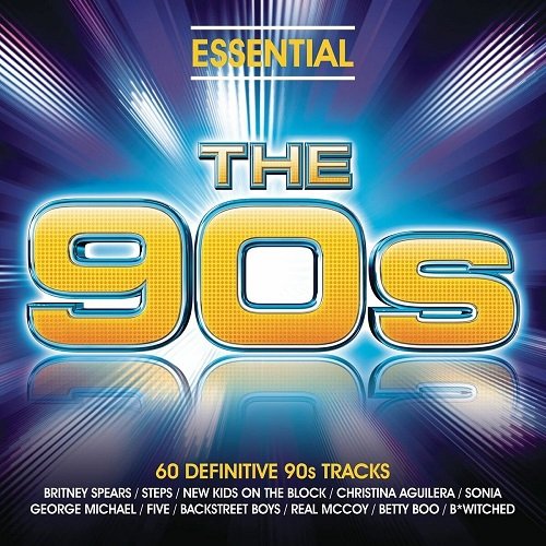 VA - Essential - The 90s (2010)