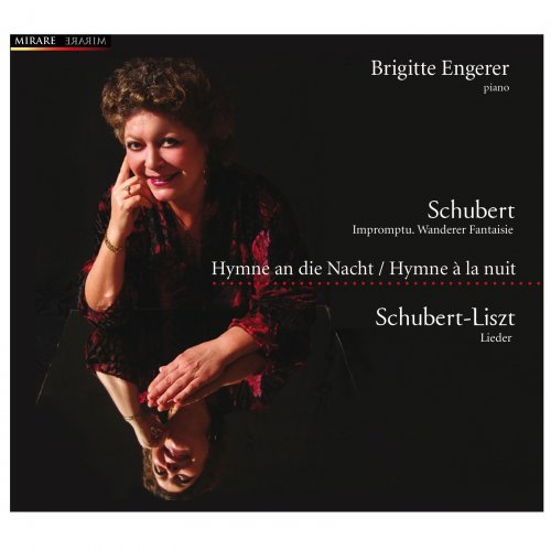 Brigitte Engerer - Schubert: Hymne an Die Nacht, Hymne À la Nuit (2008)