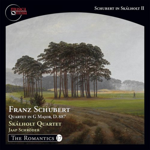 Skálholt String Quartet - Schubert in Skálholt II (2012) FLAC